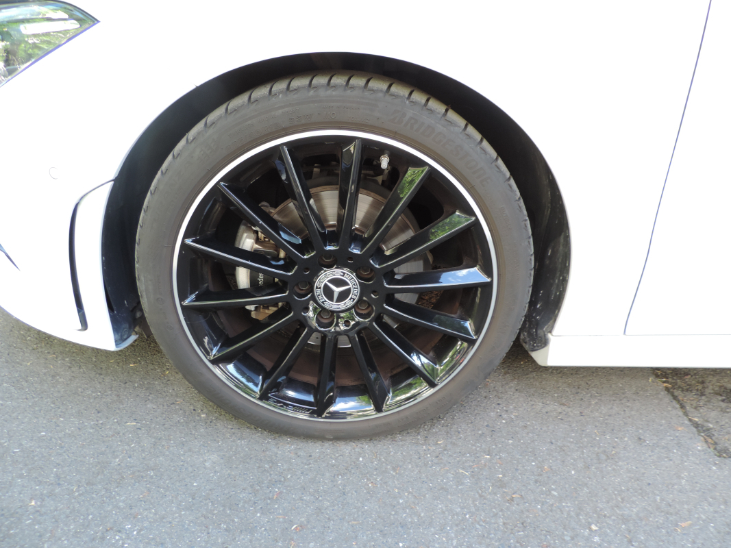 Mercedes Classe CLA — 38